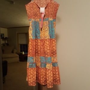 Girls size 13 dress